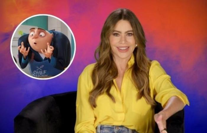 Sofia Vergara Talks About Her Debut in Despicable Me 4 Universe: “It Can Bring People Together”