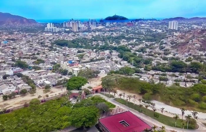 Santa Marta, declared ‘Emblematic City of