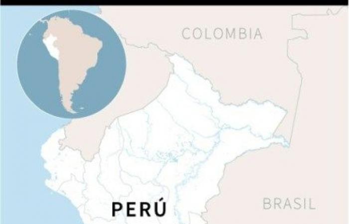 A magnitude 7 earthquake shakes the southern coast of Peru