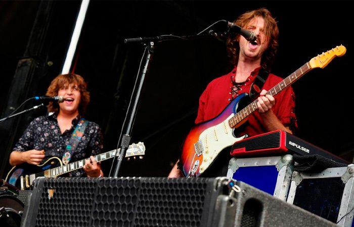 Interview with the children of John Fogerty, who will bring the hits of Creedence Clearwater Revival to the Cap Roig Festival: “Recovering those songs has given them new life”