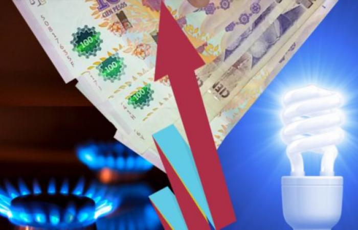 The Government stopped the increases in electricity and gas for the month of July