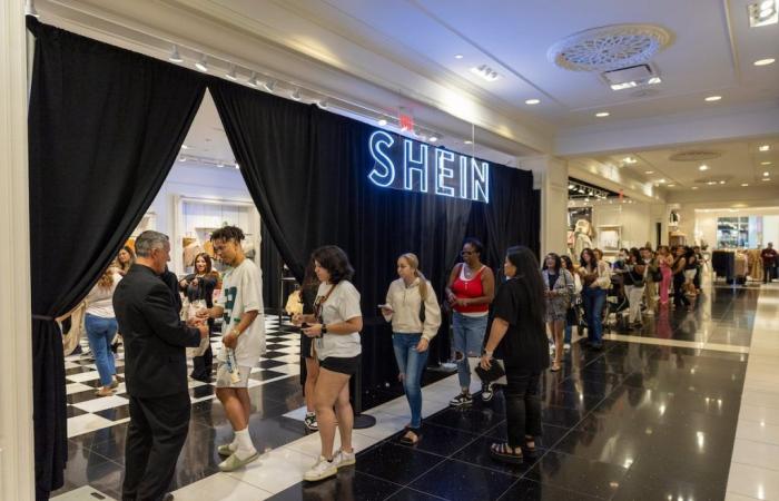 Shein, or how geopolitics carries an IPO from one side of the Atlantic to the other | Financial markets