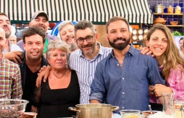 After its emotional farewell, Cocineros Argentinos returns to the small screen