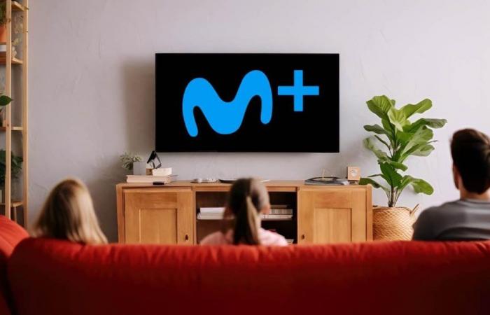 Movistar Plus+ has two new channels, one 4K for sports and another with more movies temporarily