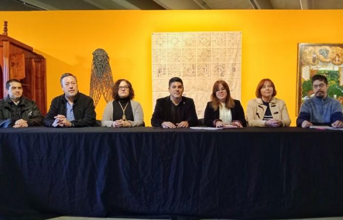 “We are going to work to improve the mapping of the tangible and intangible heritage of Chaco” – CHACODIAPORDIA.COM