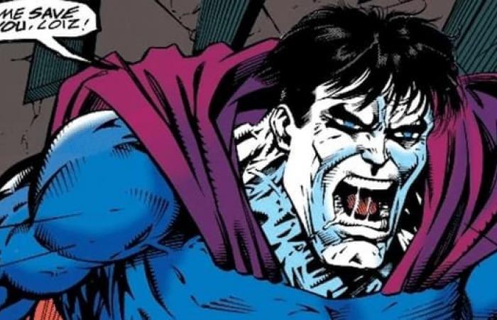 Superman’s new villain could be a mashup of four classic comic book characters