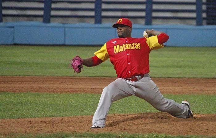 Matanzas makes a winning debut in the Cuban baseball postseason