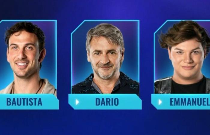 Telefe confirmed who will be eliminated from Big Brother next Sunday