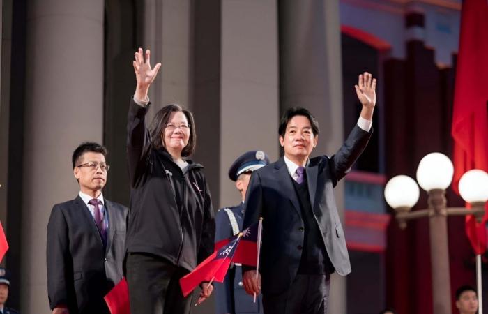 Dispute in Taiwan between government and opposition over legislative control