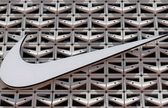 Nike shares fall more than 19% and lose US$23 billion in one day