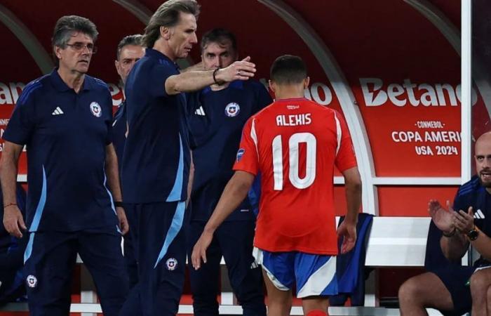 Chile vs Canada could be suspended: what happened in Ricardo Gareca’s last training session, and it could be repeated in the 2024 Copa América match