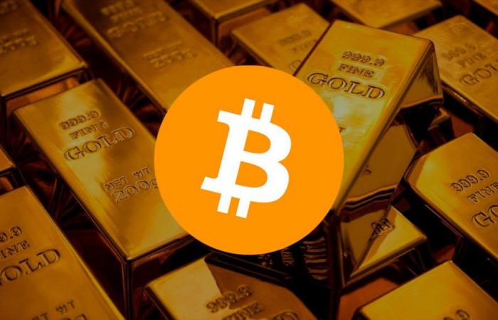 First Bitcoin and Gold Combined ETF to Launch in September