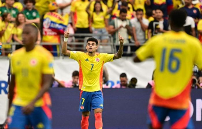 Colombia wants to secure a place in the quarterfinals against Alfaro’s Costa Rica