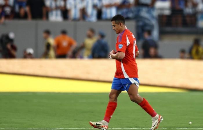 – Bolavip Chile Alexis Sanchez receives strong support in La Roja