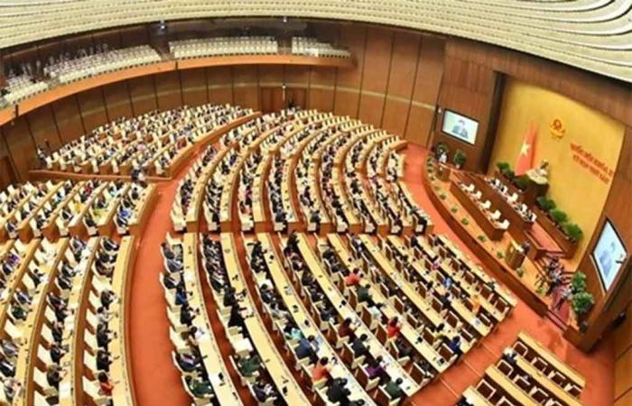 Vietnam’s parliament approves Capital Law