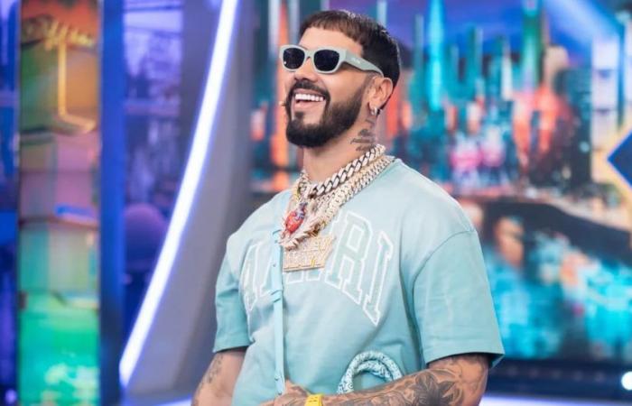 Anuel AA opens up about his time in prison on ‘El Hormiguero’: “It’s not like they portray it in the movies”
