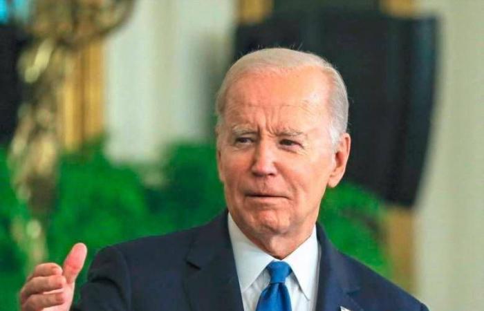 Biden’s possible withdrawal from re-election increased in betting markets after his confusion in the debate