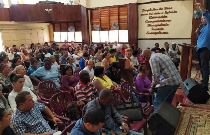 The Alliance of Christians of Cuba demands that the regime release political prisoners and grant permission to register new churches