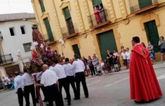 Moixent celebrates the festivities dedicated to its patron saint, San Pedro