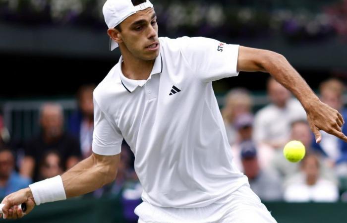 The tough draw for the Argentines at Wimbledon 2024: Cerúndolo, Báez, Navone and more :: Olé