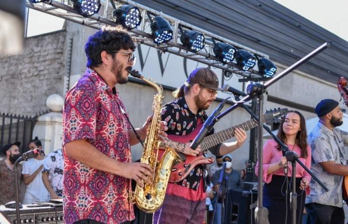 The Jazz Route in the Italia neighborhood will have free concerts in the streets