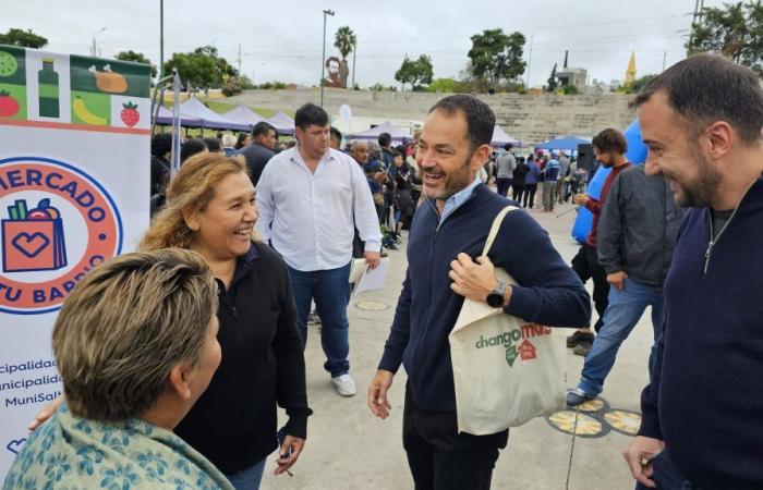 Durand: “Fairs serve the people, and our government has to serve the people” – Nuevo Diario de Salta | The little diary