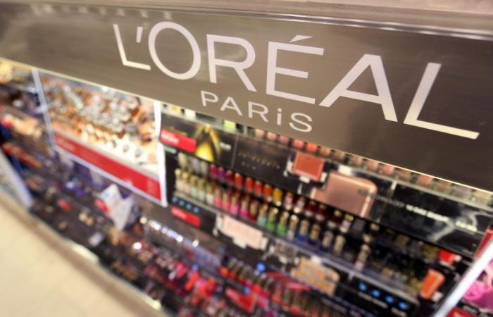 L’Oréal CEO sees slower growth in beauty market…