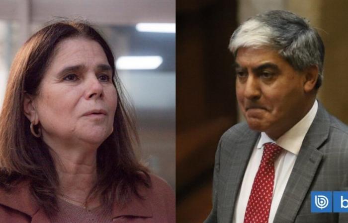 Chile Vamos parliamentarians support Matthei on bank secrecy: in favor, but with conditions | radiograma-biobiotv