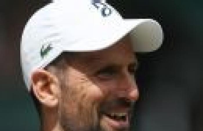 How Jannik Sinner’s main draw turned out at Wimbledon 2024