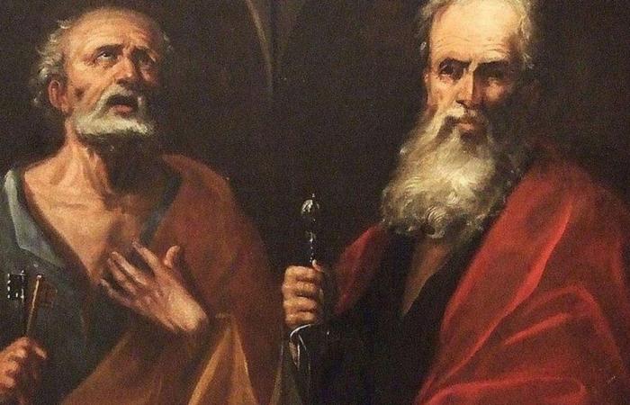 What saint is celebrated today, June 29? This is what you should know about the saints of the Catholic Church