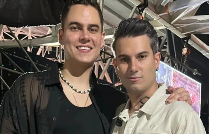 Pipe Bueno talked about the relationship between Miguel Bueno and Ornella Sierra: this is what he said about how he is doing as a brother-in-law