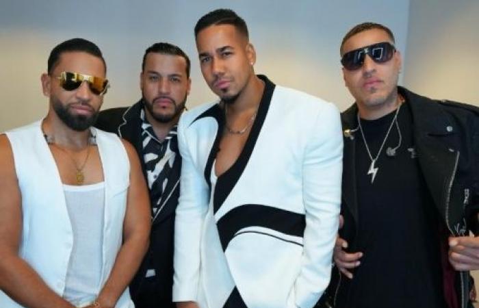 Due to sold out tickets, Aventura adds a new date in Vélez