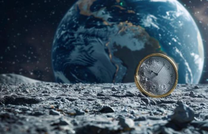 Scientists argue that watches should be sent to the Moon as soon as possible