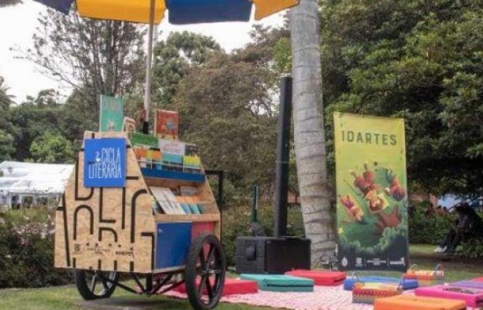 [Noticias] The Literary Cycle: books for everyone at the Gabo Festival