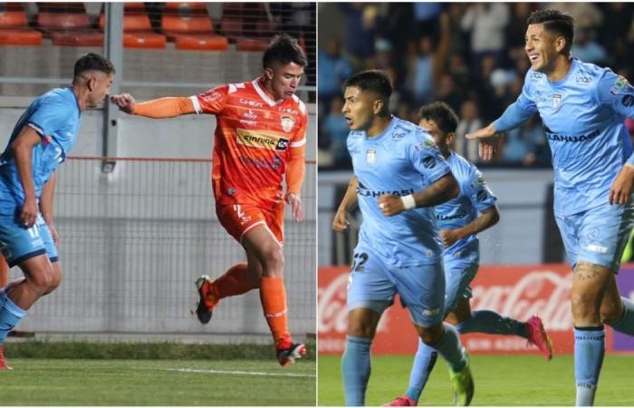 Chile Cup: Cobreloa and Iquique qualify for the semifinals in the North Zone
