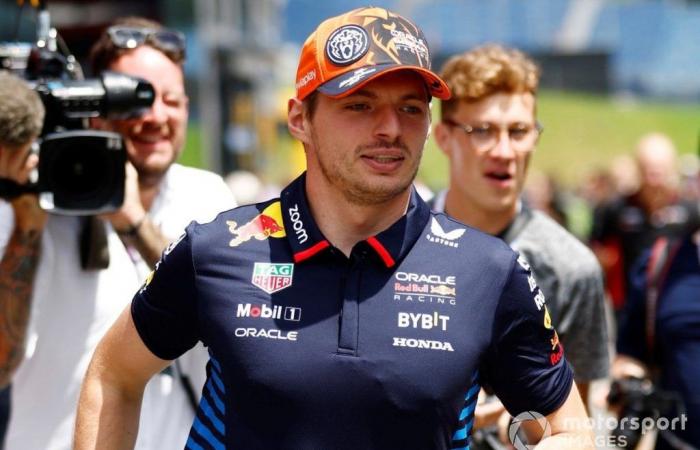 The FIA ​​forgives Verstappen after ‘violating’ article 19.1 of the regulations