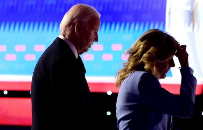 Biden’s debacle in the debate plunges Democrats into panic and opens an unexpected question