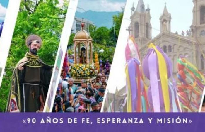 La Rioja prepares for the celebration of the 90th anniversary of the creation of the diocese