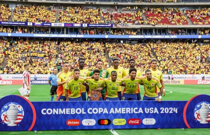 This will be the starting 11 TODAY of the Colombia National Team vs. Costa Rica: there are changes! | Copa America today
