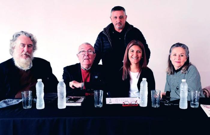 The VII Congress on the History of Chaco and its Peoples was presented in Sáenz Peña – CHACODIAPORDIA.COM