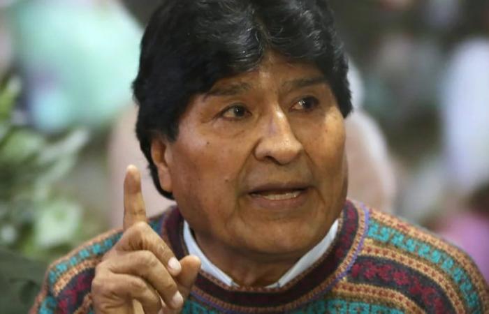 End of the truce in the MAS: Evo Morales targeted Luis Arce and asked for an investigation into the failed military uprising