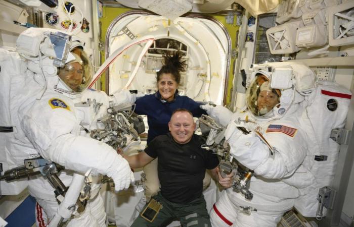 Problems with Boeing capsule prolong NASA astronauts’ stay on space station