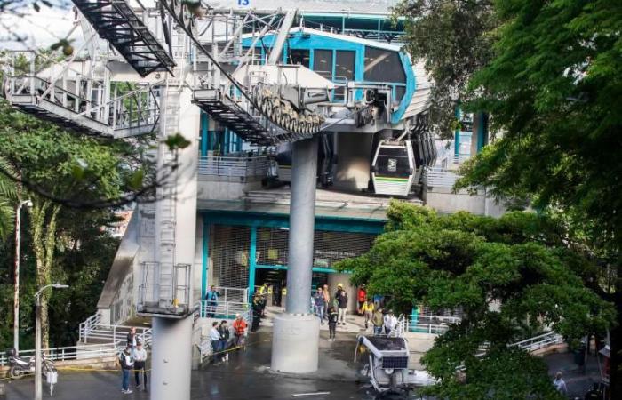Medellín Metro Union complains that system maintenance is being outsourced