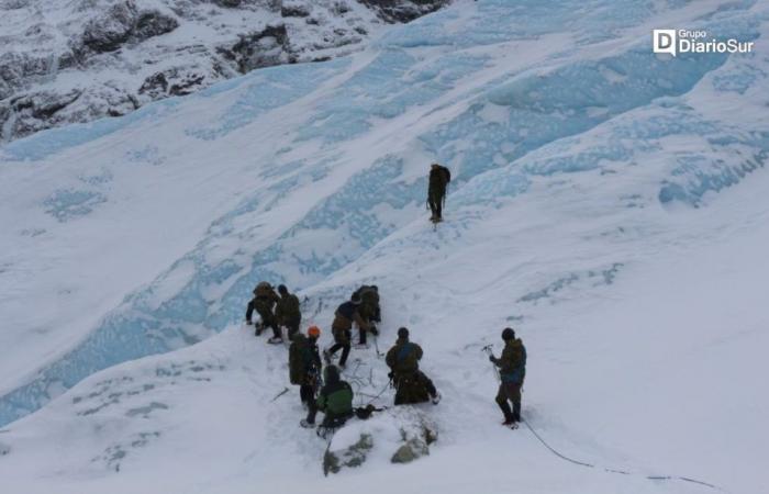 Army perfects rescue capabilities in extreme conditions
