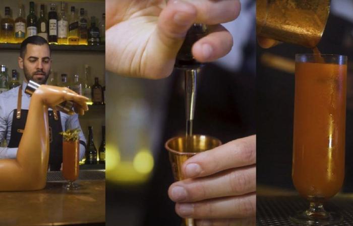 From salmon gin to chorizo-flavoured whisky: Is this the most disruptive bartender in Spain?