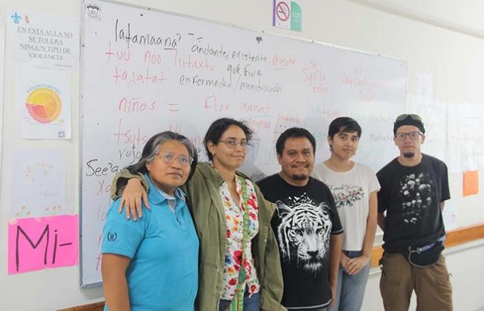 UV students delve into knowledge of indigenous languages ​​– Universe – UV News System