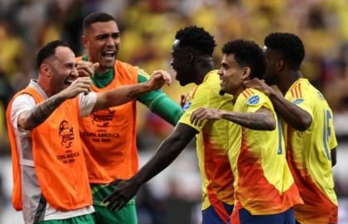 Qualifying for the quarter-finals: What will be Colombia’s next match in this Copa América? | Colombia National Team