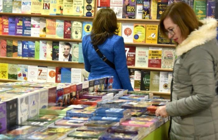 The International Book Fair offers a packed agenda today – Última Hora
