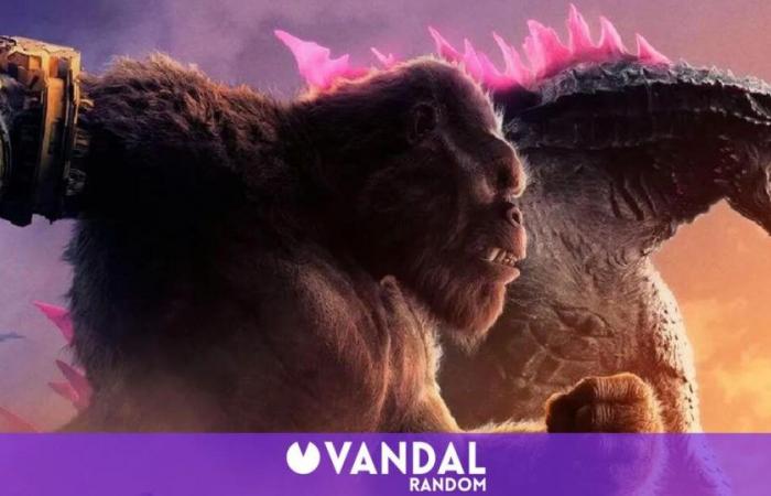 ‘Godzilla x Kong: The New Empire’ is coming soon to Max and reveals its imminent and monstrous streaming premiere