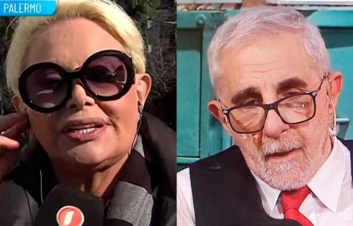 Why Ricardo Canaletti left Carmen Barbieri’s program again after crossing with Majo Martino